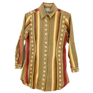 SILVERADO Taylor Western Shirt $193 MSRP Made In USA